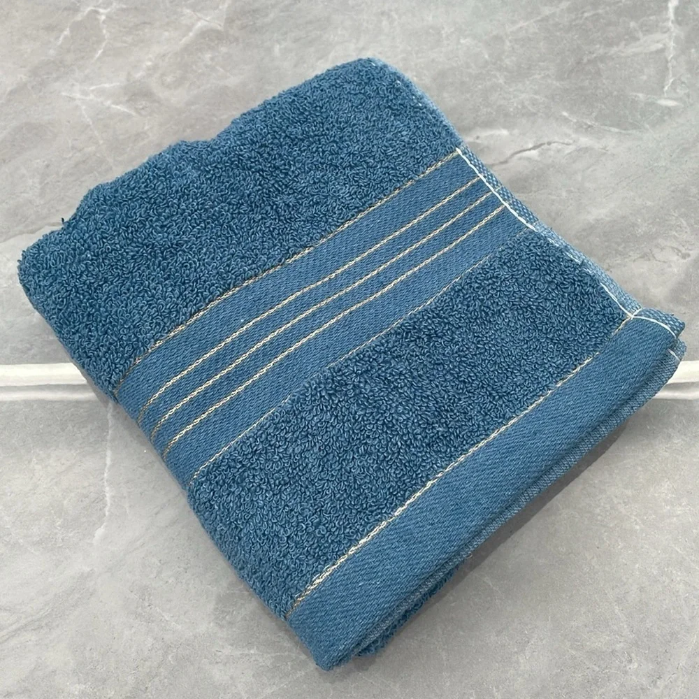 Personal Care Bundle - Face Wash Headband, Scrunchie, Mirror, Towel, Hair Clip